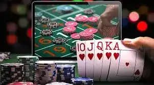Football and casino section overview on 9777bet app for Bangladesh users